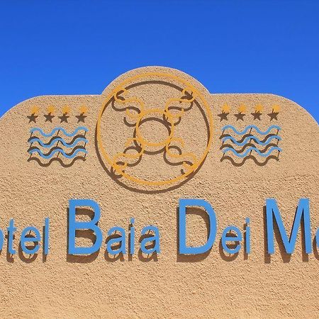 Hotel Baia Dei Mori 부도니 외부 사진