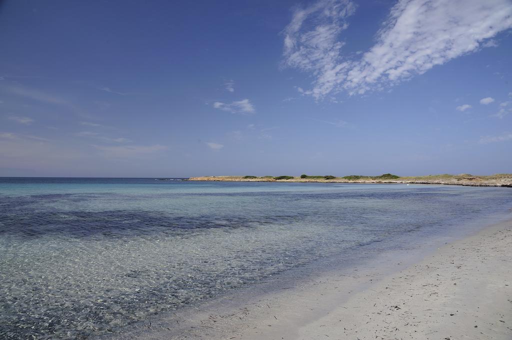 Hotel Baia Dei Mori 부도니 외부 사진